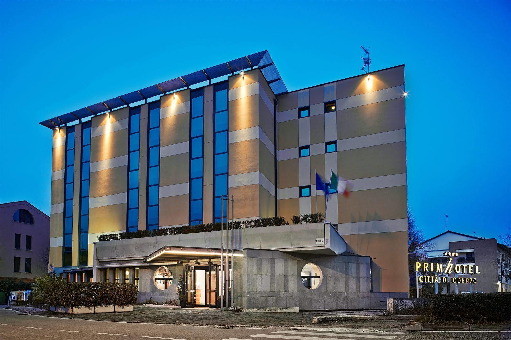 Primhotel Oderzo Exterior foto
