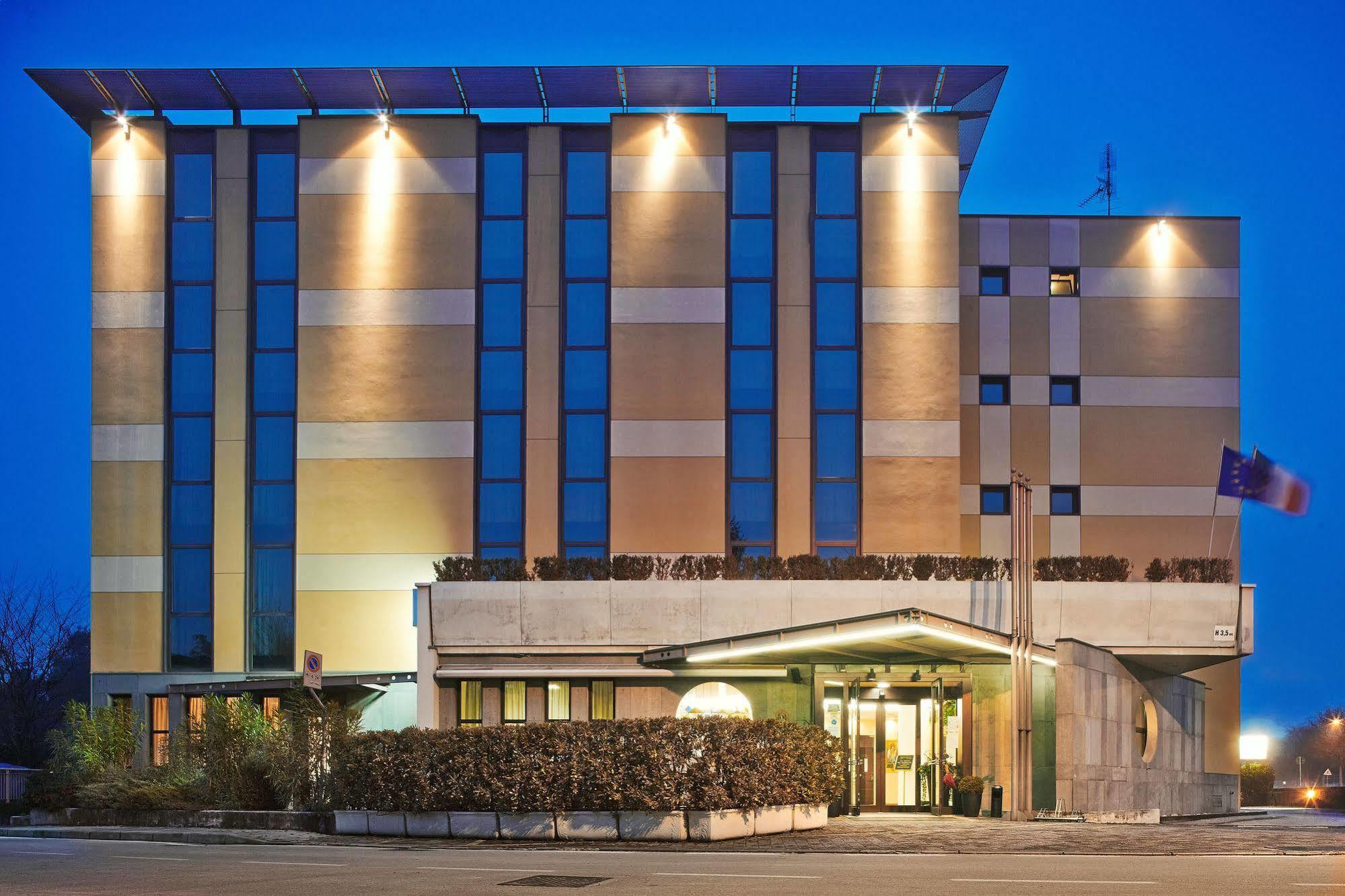Primhotel Oderzo Exterior foto