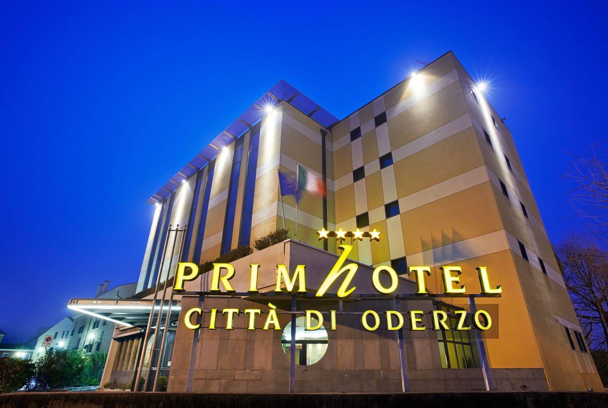 Primhotel Oderzo Exterior foto