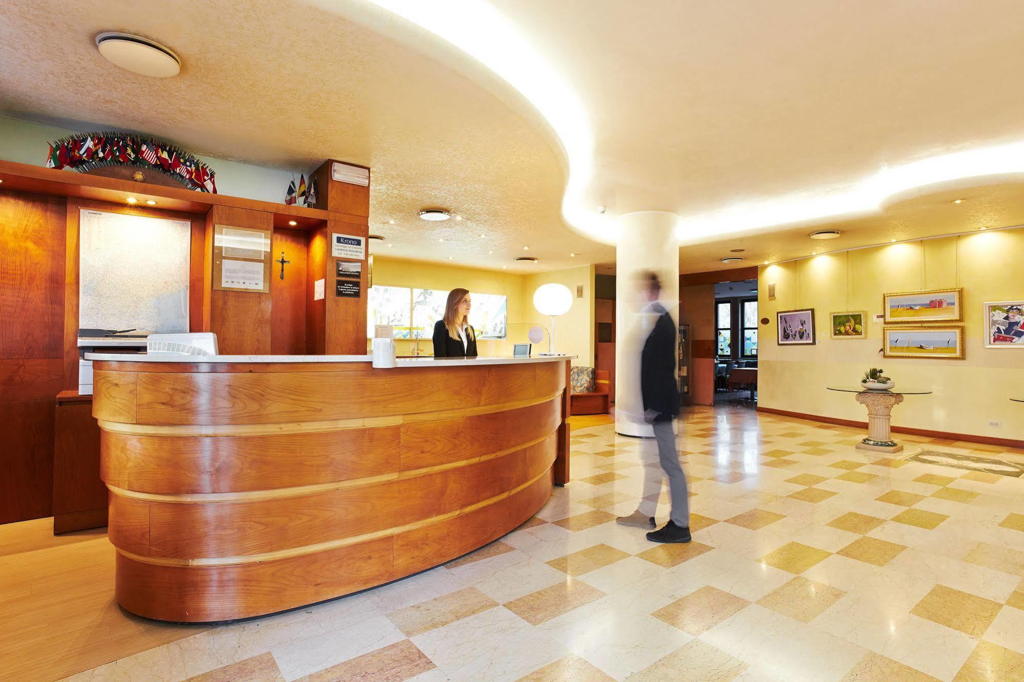 Primhotel Oderzo Exterior foto
